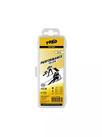 TOKO | Scivolo Performance Yellow |